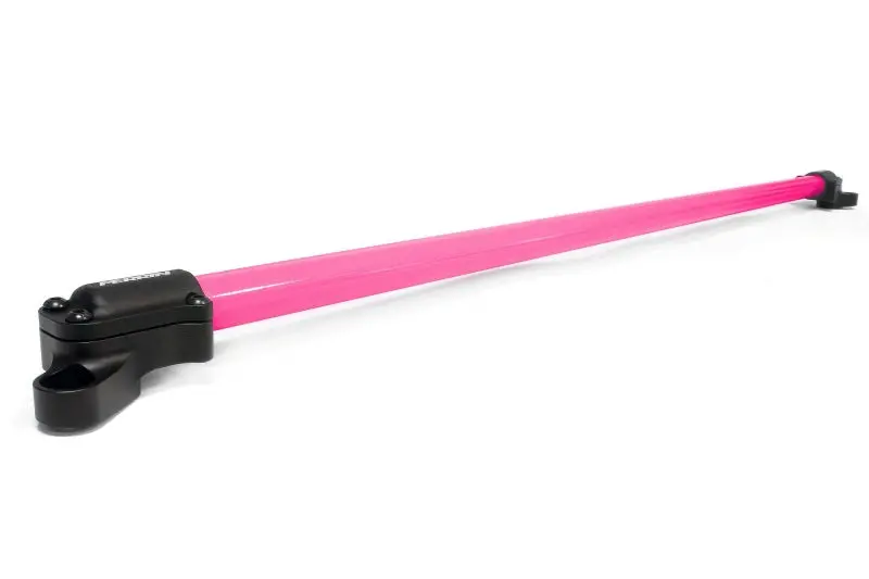 Perrin Front Strut Tower Bar - Hyper Pink - 2013-2021 Brz, 2022+ Brz 1