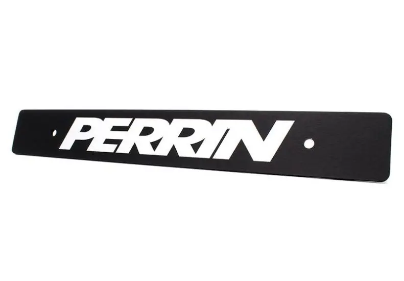 Perrin Licence Plate Delete - 18-21 Crosstrek 1