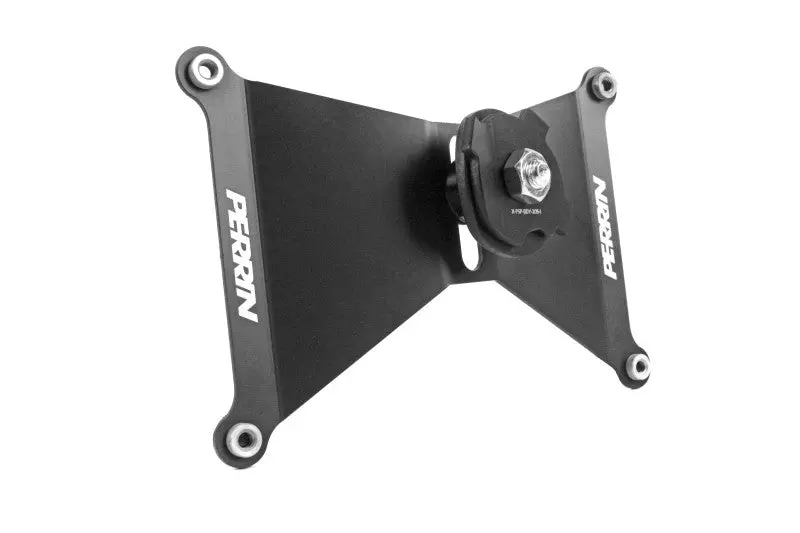 Perrin License Plate Relocation Kit - 2018-2021 Wrx/Sti With Front Mount Intercooler 1