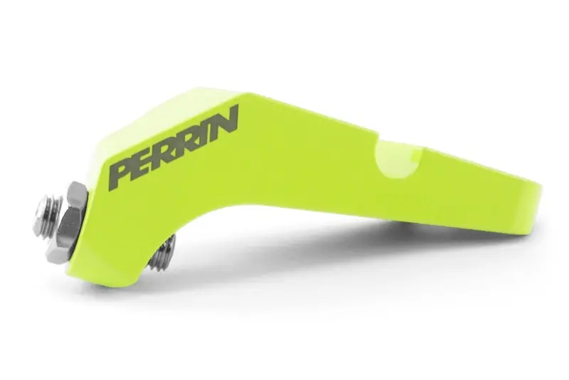 Perrin Master Cylinder Support - Neon Yellow - 13-21 Brz, 22+ Brz 1