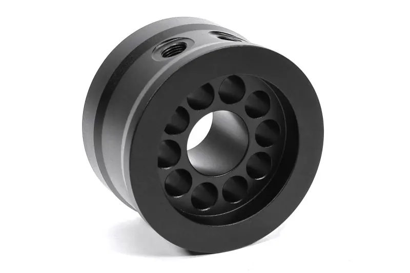 Perrin Oil Temp/Pressure Adapter - Tall - Wrx, Brz, Frs, 86 1