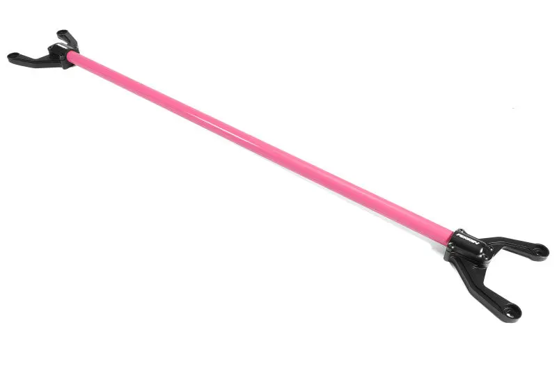 Perrin Rear Shock Tower Brace - Hyper Pink - 13-21 Brz, 2022+ Brz 1
