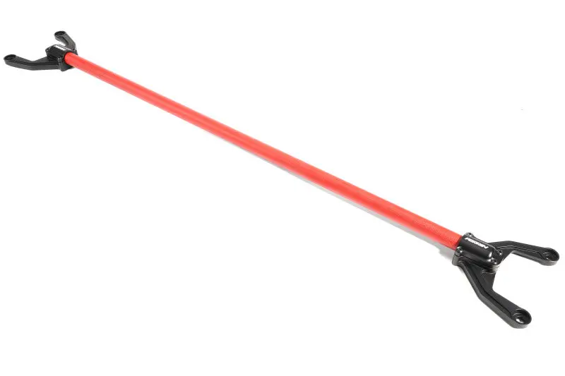 Perrin Rear Shock Tower Brace - Red - 13-21 Brz, 2022+ Brz 1