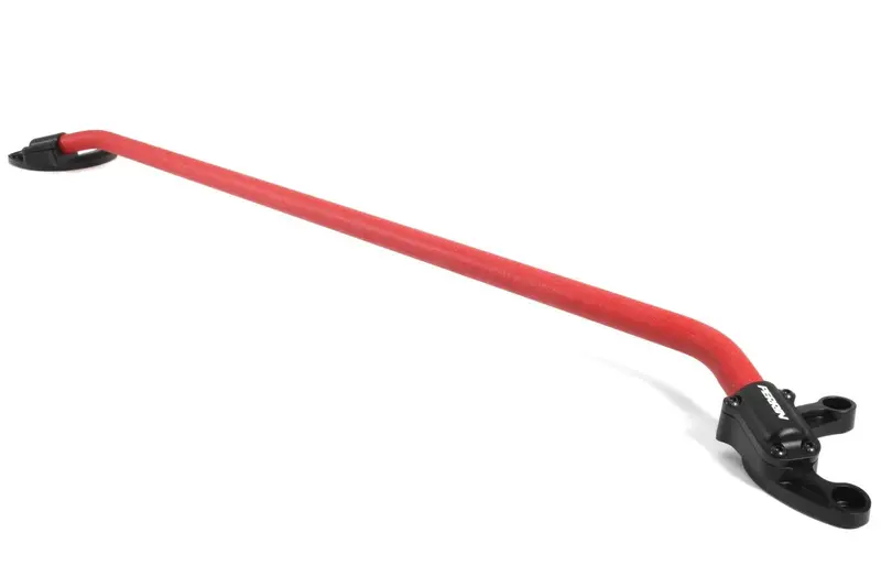 Perrin Red Front Strut Tower Bar - 2022+ Wrx 1
