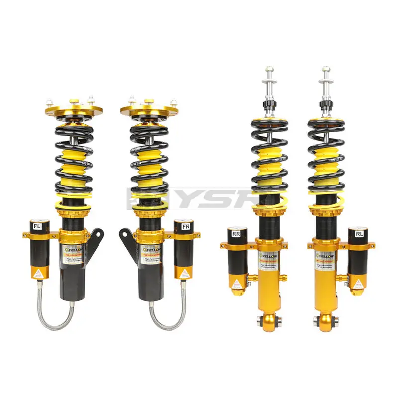 Pro Plus Racing Coilovers - Bmw M3 Coupe 2008-2013 (E92) 1