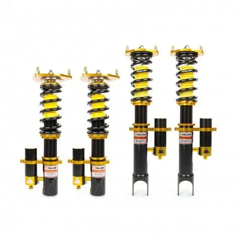 Pro Plus Racing Coilovers - Volkswagen Taos 2022-2025 (Awd) 1