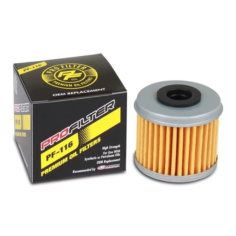 Profilter Honda/Husqvarna/Polaris Cartridge Various Performance Oil Filter - Single 1