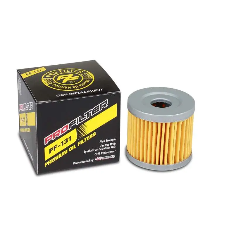 Profilter Suzuki Cartridge Various Performance Oil Filter - Single 1