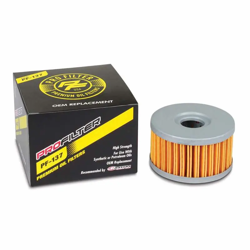 Profilter Suzuki Cartridge Various Performance Oil Filter - Single 1