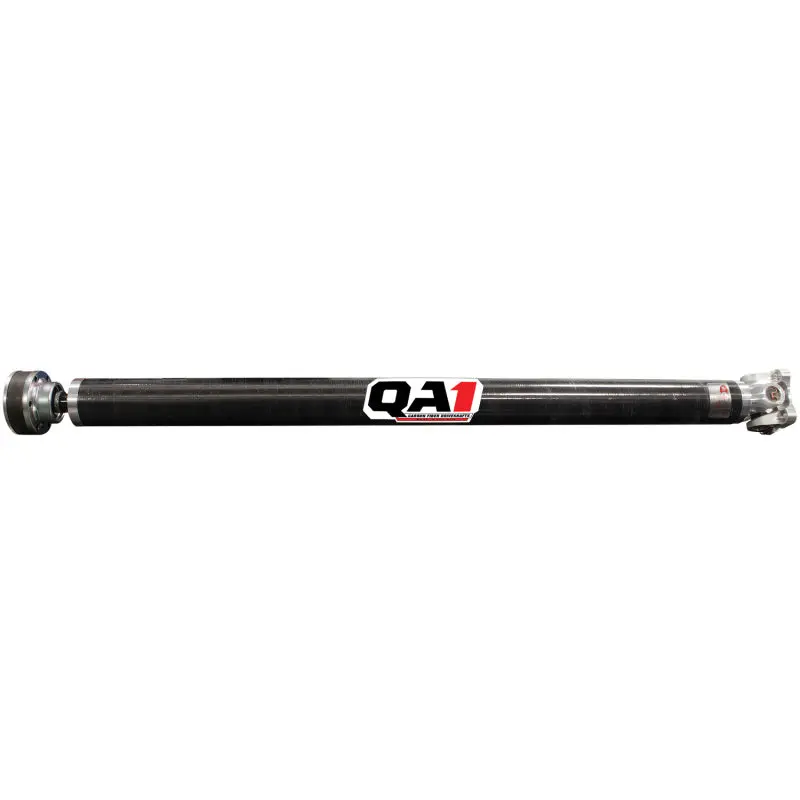 Qa1 11-14 Ford Mustang Gt 3.3In Rev Series Carbon Fiber Driveshaft 1