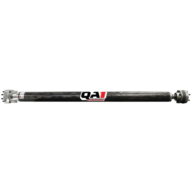 Qa1 15-18 Dodge Challenger Rt/392/Scat Pack At (Sfi) 3.3In Rev Series Carbon Fiber Driveshaft 1
