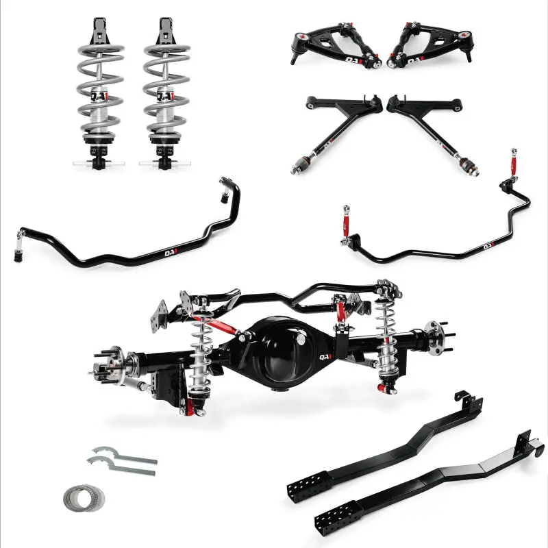 Qa1 67-70 Ford Mustang Handling Kit - Level 2 1
