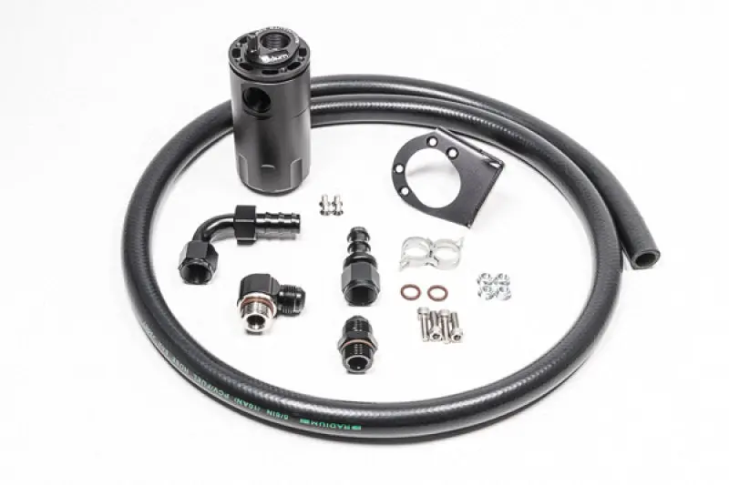 Radium Engineering Catch Can Kit Ccv  Fluid Lock - 2022+ Wrx 1
