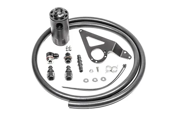 Radium Engineering Crankcase Side Fluid Lock Oil Catch Can - 2013-2021 Brz 1