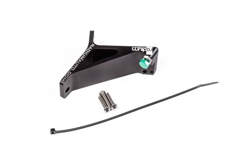 Radium Engineering Master Cylinder Brace - Black - 02-07 Wrx, 04-07 Sti, 03-08 Forester 1