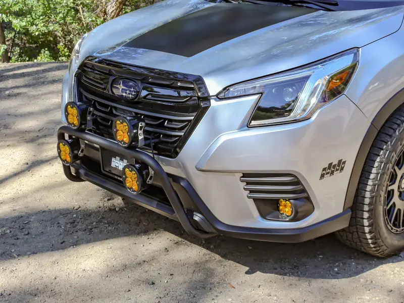 Rally Innovations Light Bar - Forester 2022-2024 1