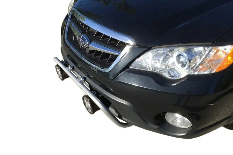 Rally Innovations Light Bar - Legacy 2005 - 2009, Outback 2005 - 2009 1