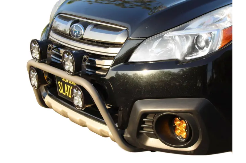 Rally Innovations Light Bar - Outback 2010 - 2014 1