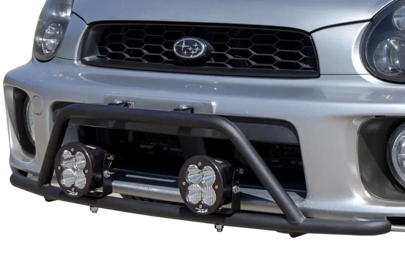 Rally Innovations Light Bar - Wrx / Sti 2002 - 2003 1