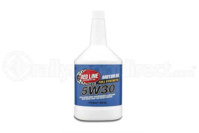 Red Line 5W30 Motor Oil 1Qt 1