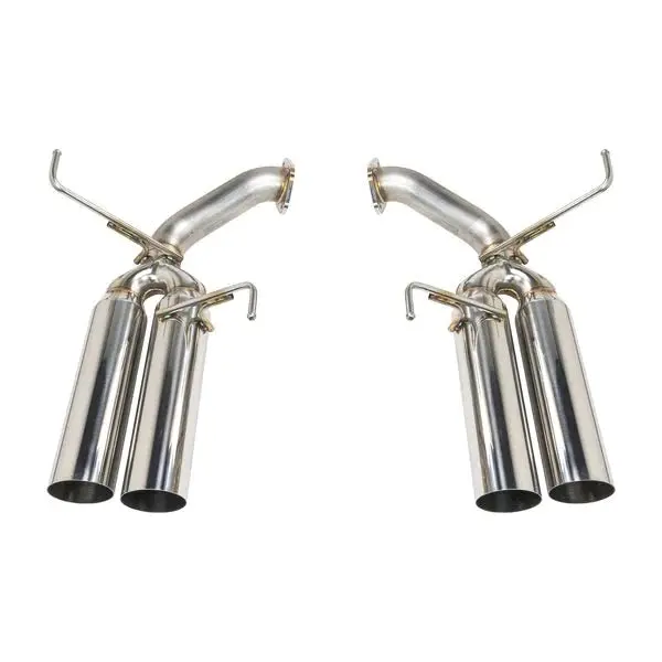 Remark Boso Edition Axle Back W/ Polished Tips - 2022+ Wrx 1