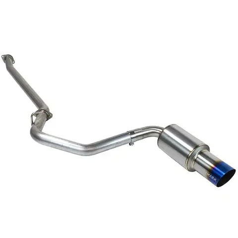 Remark R1 Cat-Back Exhaust - Titanium Muffler - 2022+ Subaru Brz 1