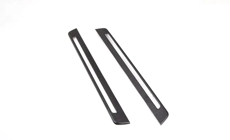 Revel Gt Dry Carbon Door Sill Covers - 2022 Brz / 2022 Gr86 1