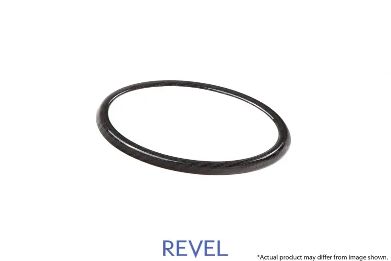 Revel Gt Dry Carbon Rear Emblem Cover - Subaru Wrx / Sti 2015 - 2021 1