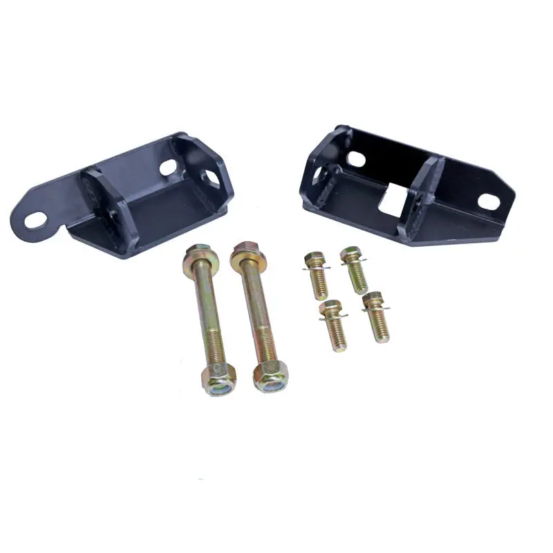 Ridetech Oldsmobile Small Block/ Big Block (W/ Ridetech Chassis/Subframe) Motor Mounts - Front 1