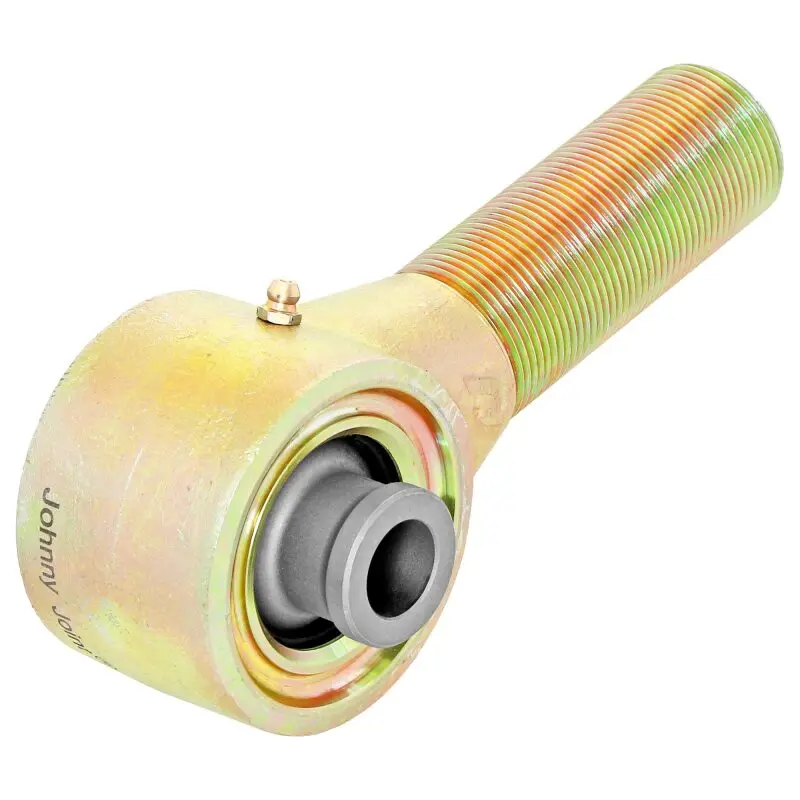Rockjock Johnny Joint Rod End 3In Narrow Forged (1-1/2In -12 Rh Threads 3.250In X .827In Ball) 1