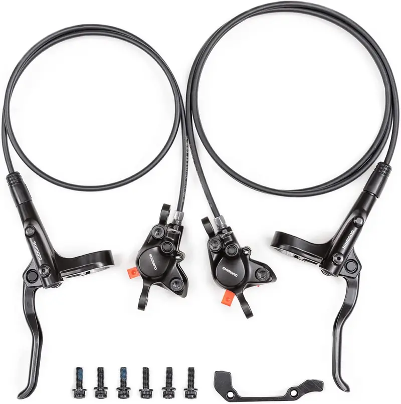 Shimano Br-Mt200 Hydraulic Disc Brake Set 1