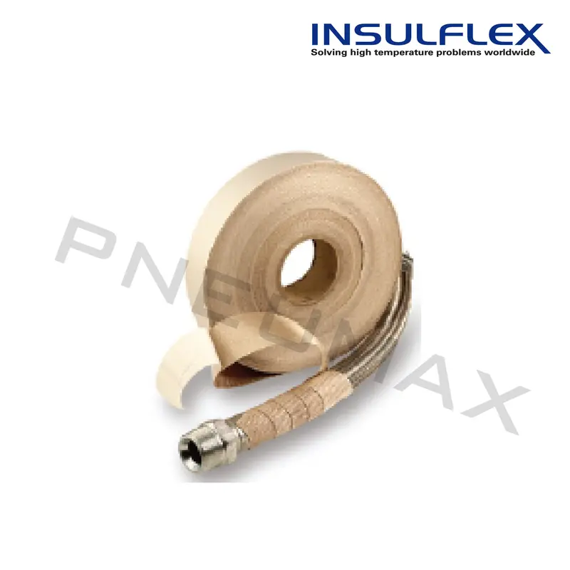 Silicaflex Tape Ab (102Mm) Insulflex 1