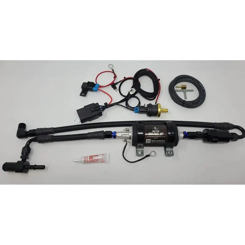 Smg 2009+ Ctsv V2 Aux Fuel System 1