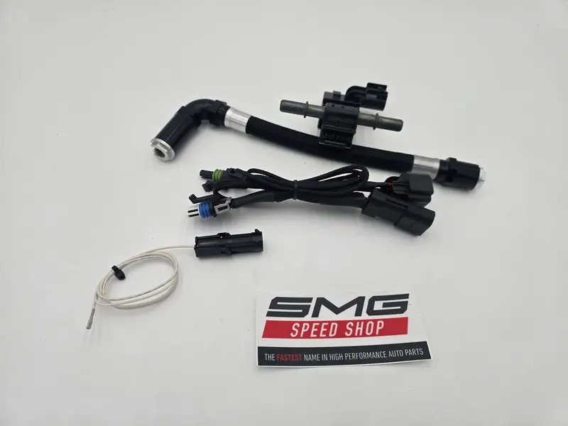 Smg 2016+ Cts-V (Lt4) Flex Fuel Kit V2.0 1