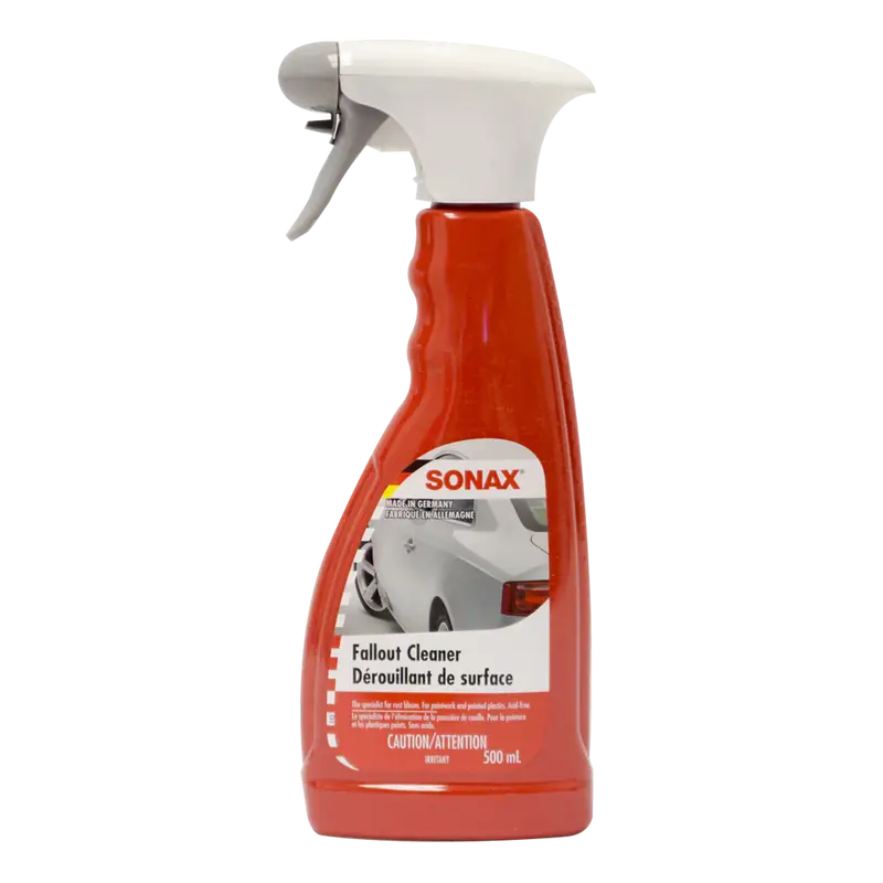 Sonax Fallout Cleaner - 500Ml 1