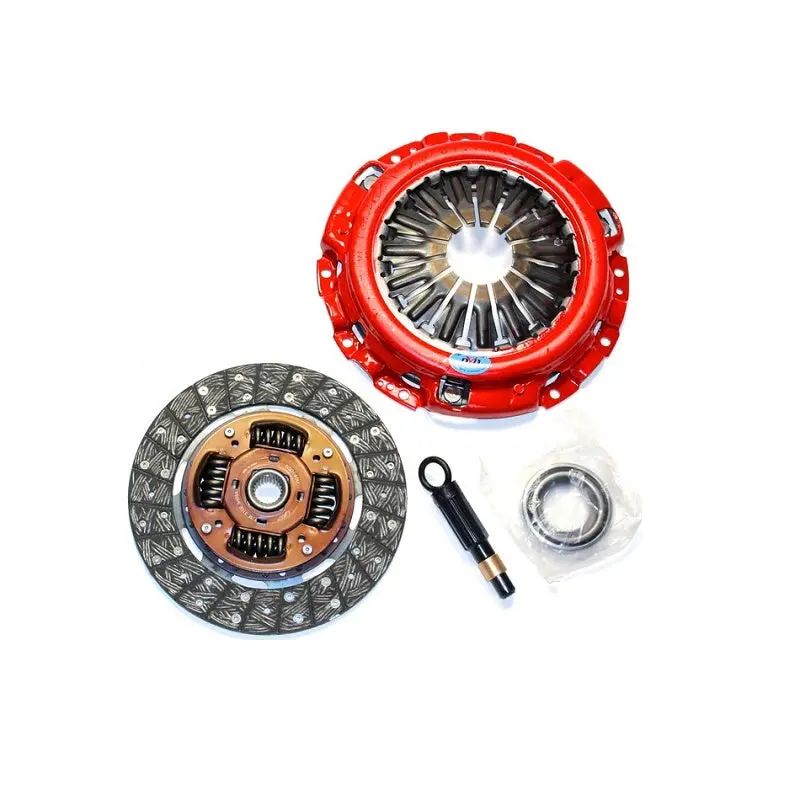 South Bend Clutch Stage 2 Endurance Clutch Kit - 2006-2017 Wrx 1