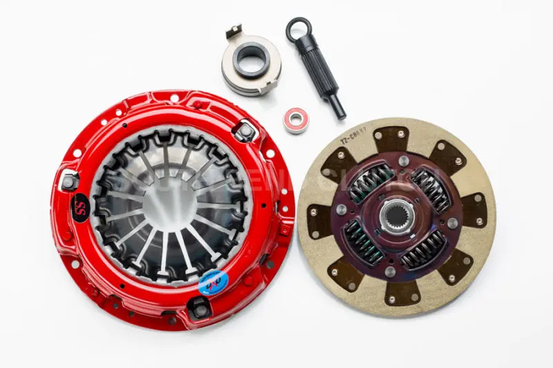 South Bend Clutch Stage 3 Endurance Clutch Kit - 06-17 Wrx 1