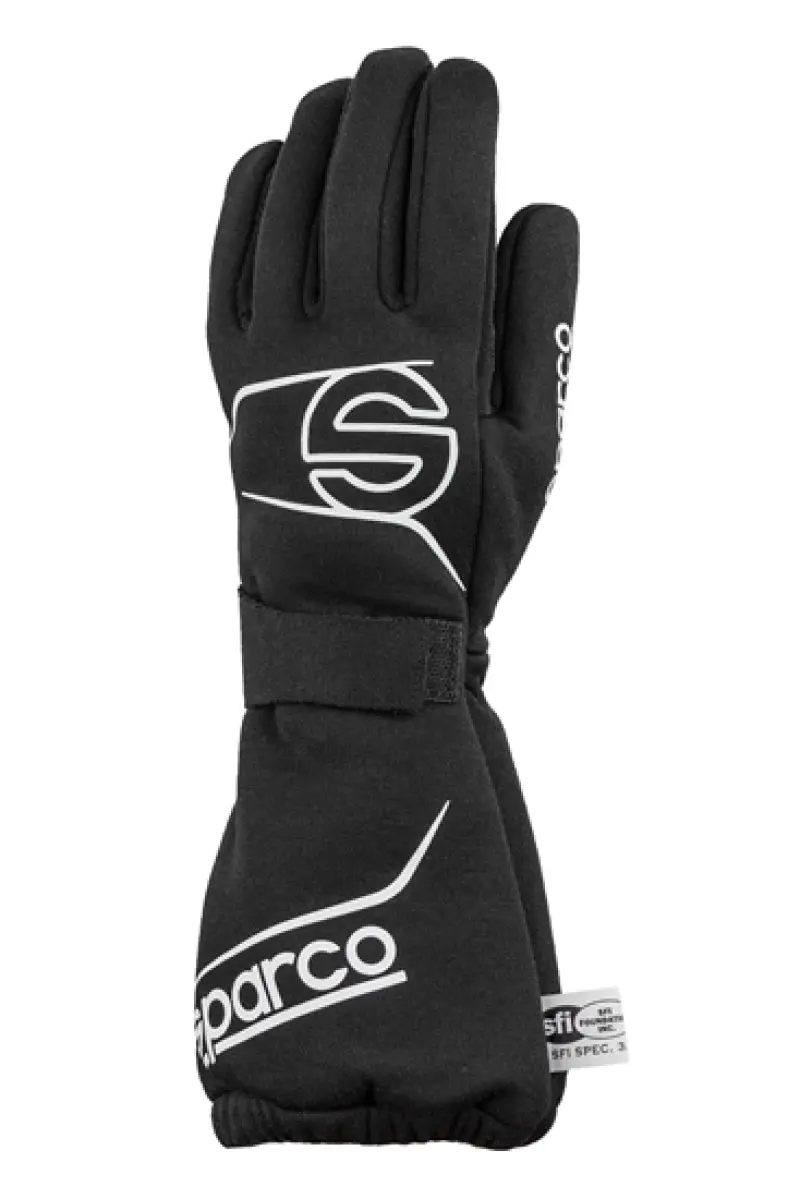 Sparco Gloves Wind 10 Black Sfi 20 1