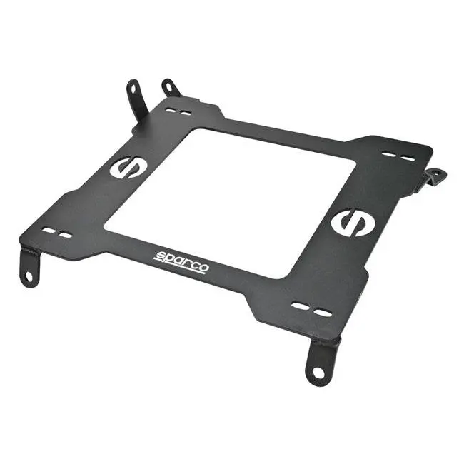 Sparco Seat Base Driver Side - 2008-2014 Wrx / 2008-2014 Sti 1