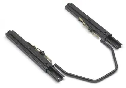 Sparco Seat Track Set Flat Sliders Rail Competition 1