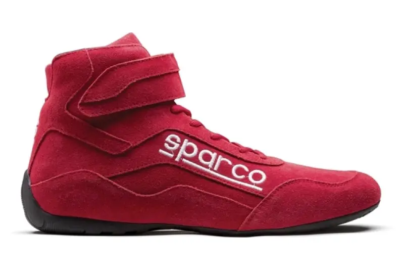 Sparco Shoes Race 2 Size 10 - Red 1