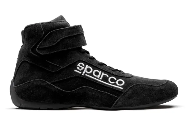 Sparco Shoes Race 2 Size 13 - Black 1