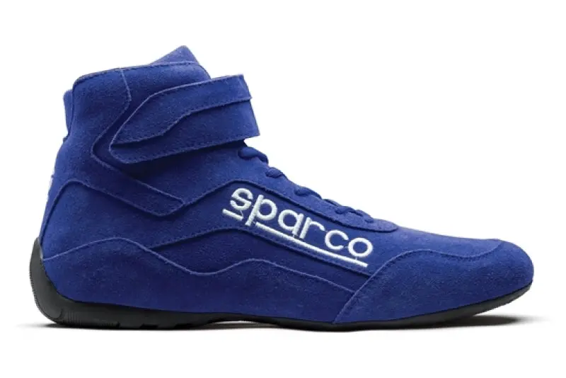 Sparco Shoes Race 2 Size 8.5 - Blue 1