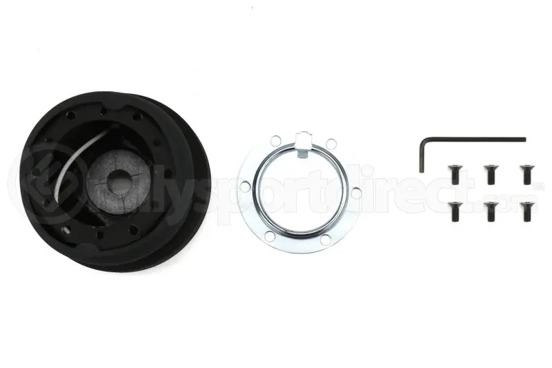 Sparco Steering Wheel Hub - 2002-2014 Wrx / 2004-2014 Sti 1