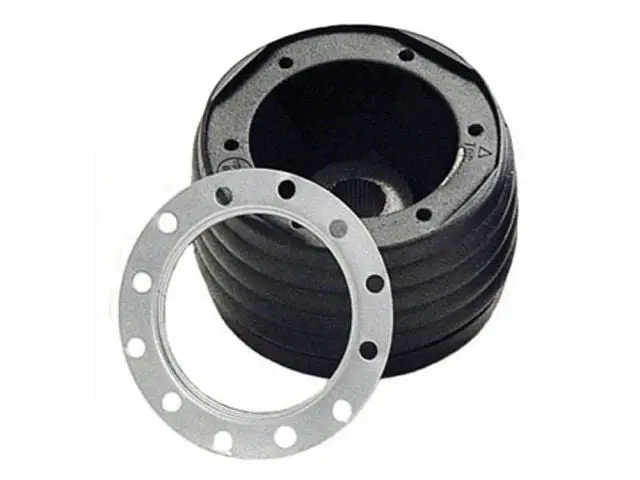 Sparco Steering Wheel Hub Adapter - 2002-2007 Wrx / 2004-2007 Sti 1