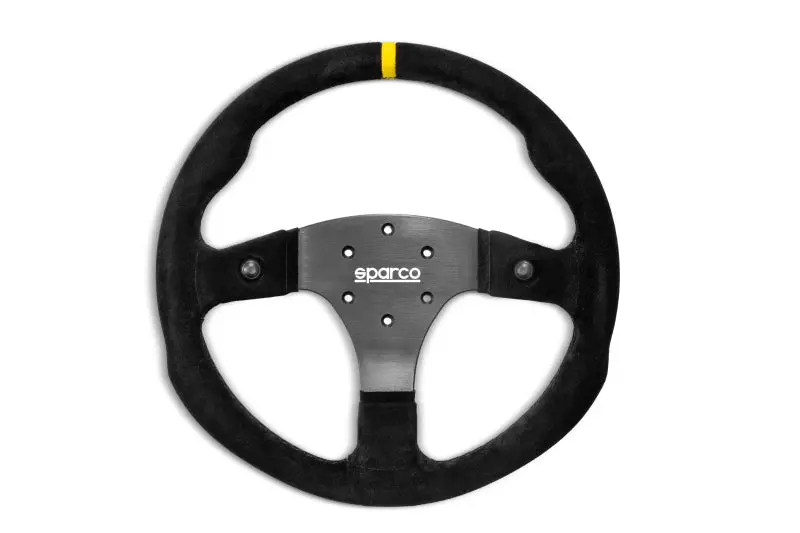 Sparco Steering Wheel R350 Suede 1