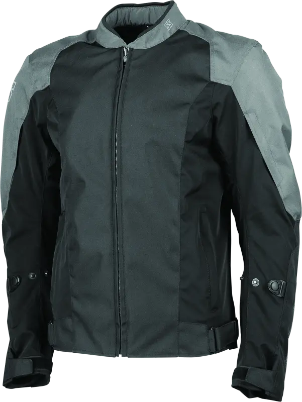 Speed And Strength Moment Of Truth Jacket Black/Grey - Large 1