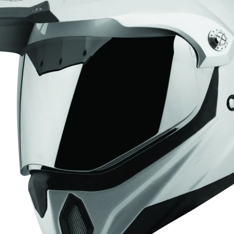 Speed And Strength Ss2500 Shield - Silver 1