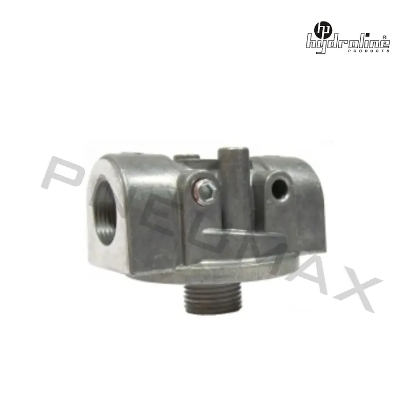 Spin-On Return Filter Single Head 1 1/4" Bspp 1