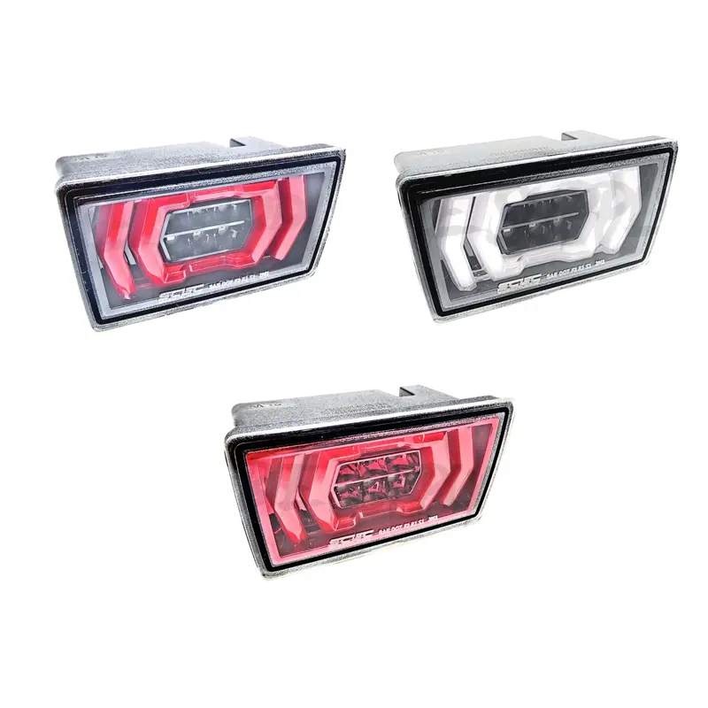 Ssc Apex F1 Led Brake Light - Without Quick Connect Harness 1